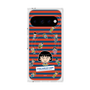 プレミアムスクエアケース with Pixelsnap［ ちびまる子ちゃん - まる子とお友達 ］