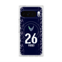 プレミアムスクエアケース with Pixelsnap［ 徳島ヴォルティス - 百年構想リーグ AWAODORI SPECIAL UNIFORM- 尾上 瑠聖 ］
