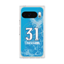 プレミアムスクエアケース with Pixelsnap［ 徳島ヴォルティス - 百年構想リーグ AWAODORI SPECIAL UNIFORM- 長谷川 徹 ］