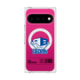 プレミアムスクエアケース with Pixelsnap［ D.LEAGUE - avex ROYALBRATS - ロゴA ］