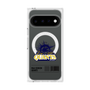 プレミアムスクエアケース with Pixelsnap［ D.LEAGUE - M&A SOUKEN QUANTS - ロゴA ］