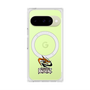 プレミアムスクエアケース with Pixelsnap［ D.LEAGUE - FULLCAST RAISERZ - ロゴB ］
