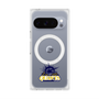 プレミアムスクエアケース with Pixelsnap［ D.LEAGUE - M&A SOUKEN QUANTS - ロゴB ］