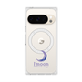 プレミアムスクエアケース with Pixelsnap［ D.LEAGUE - Medical Concierge I'moon - ロゴB ］