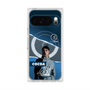 プレミアムスクエアケース with Pixelsnap［ D.LEAGUE - KOSÉ 8ROCKS - COCOA ］