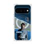 プレミアムスクエアケース with Pixelsnap［ D.LEAGUE - KOSÉ 8ROCKS - COCOA ］