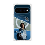 プレミアムスクエアケース with Pixelsnap［ D.LEAGUE - KOSÉ 8ROCKS - Haruka ］
