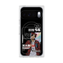プレミアムスクエアケース with Pixelsnap［ D.LEAGUE - LDH SCREAM - 笑大郎 ］