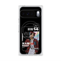プレミアムスクエアケース with Pixelsnap［ D.LEAGUE - LDH SCREAM - 笑大郎 ］