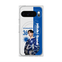 プレミアムスクエアケース with Pixelsnap［ D.LEAGUE - avex ROYALBRATS - Hibiki Sano ］
