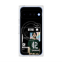 プレミアムスクエアケース with Pixelsnap［ D.LEAGUE - LDH SCREAM - 空 ］