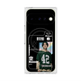 プレミアムスクエアケース with Pixelsnap［ D.LEAGUE - LDH SCREAM - 空 ］
