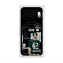 プレミアムスクエアケース with Pixelsnap［ D.LEAGUE - LDH SCREAM - 空 ］
