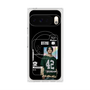 プレミアムスクエアケース with Pixelsnap［ D.LEAGUE - LDH SCREAM - 空 ］