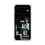 プレミアムスクエアケース with Pixelsnap［ D.LEAGUE - LDH SCREAM - 空 ］