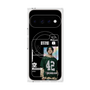 プレミアムスクエアケース with Pixelsnap［ D.LEAGUE - LDH SCREAM - 空 ］