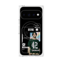 プレミアムスクエアケース with Pixelsnap［ D.LEAGUE - LDH SCREAM - 空 ］