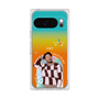 プレミアムスクエアケース with Pixelsnap［ D.LEAGUE - LIFULL ALT-RHYTHM - GO ］