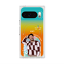 プレミアムスクエアケース with Pixelsnap［ D.LEAGUE - LIFULL ALT-RHYTHM - GO ］