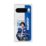 プレミアムスクエアケース with Pixelsnap［ D.LEAGUE - avex ROYALBRATS - JUMPEI ］