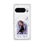 プレミアムスクエアケース with Pixelsnap［ D.LEAGUE - Medical Concierge I'moon - MEME ］