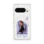 プレミアムスクエアケース with Pixelsnap［ D.LEAGUE - Medical Concierge I'moon - MEME ］