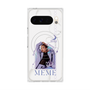プレミアムスクエアケース with Pixelsnap［ D.LEAGUE - Medical Concierge I'moon - MEME ］