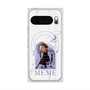 プレミアムスクエアケース with Pixelsnap［ D.LEAGUE - Medical Concierge I'moon - MEME ］