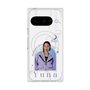 プレミアムスクエアケース with Pixelsnap［ D.LEAGUE - Medical Concierge I'moon - Yuna ］