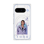プレミアムスクエアケース with Pixelsnap［ D.LEAGUE - Medical Concierge I'moon - Yuna ］