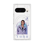 プレミアムスクエアケース with Pixelsnap［ D.LEAGUE - Medical Concierge I'moon - Yuna ］