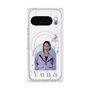 プレミアムスクエアケース with Pixelsnap［ D.LEAGUE - Medical Concierge I'moon - Yuna ］