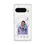 プレミアムスクエアケース with Pixelsnap［ D.LEAGUE - Medical Concierge I'moon - Yuna ］