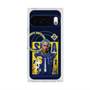 プレミアムスクエアケース with Pixelsnap［ D.LEAGUE - SEGA SAMMY LUX - SHUTO ］
