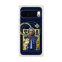 プレミアムスクエアケース with Pixelsnap［ D.LEAGUE - SEGA SAMMY LUX - SHUTO ］