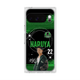 プレミアムスクエアケース with Pixelsnap［ D.LEAGUE - Valuence INFINITIES - HARUYA ］