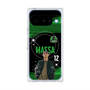 プレミアムスクエアケース with Pixelsnap［ D.LEAGUE - Valuence INFINITIES - MASSA ］