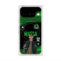 プレミアムスクエアケース with Pixelsnap［ D.LEAGUE - Valuence INFINITIES - MASSA ］