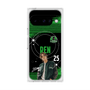 プレミアムスクエアケース with Pixelsnap［ D.LEAGUE - Valuence INFINITIES - REN ］