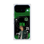 プレミアムスクエアケース with Pixelsnap［ D.LEAGUE - Valuence INFINITIES - REN ］