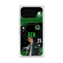 プレミアムスクエアケース with Pixelsnap［ D.LEAGUE - Valuence INFINITIES - REN ］