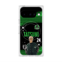 プレミアムスクエアケース with Pixelsnap［ D.LEAGUE - Valuence INFINITIES - TATSUKI ］