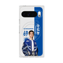 プレミアムスクエアケース with Pixelsnap［ D.LEAGUE - avex ROYALBRATS - かばお ］