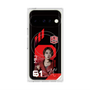 プレミアムスクエアケース with Pixelsnap［ D.LEAGUE - Benefit one MONOLIZ -MIU ］