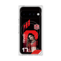 プレミアムスクエアケース with Pixelsnap［ D.LEAGUE - Benefit one MONOLIZ -RiNnA ］