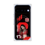 プレミアムスクエアケース with Pixelsnap［ D.LEAGUE - Benefit one MONOLIZ -RiNnA ］
