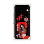 プレミアムスクエアケース with Pixelsnap［ D.LEAGUE - Benefit one MONOLIZ -RiNnA ］