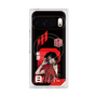 プレミアムスクエアケース with Pixelsnap［ D.LEAGUE - Benefit one MONOLIZ -柚季 ］