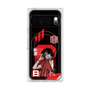 プレミアムスクエアケース with Pixelsnap［ D.LEAGUE - Benefit one MONOLIZ -柚季 ］