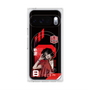 プレミアムスクエアケース with Pixelsnap［ D.LEAGUE - Benefit one MONOLIZ -柚季 ］